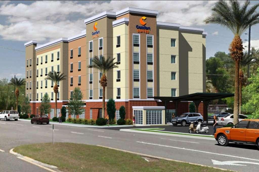 Comfort Suites Gainesville Near University מראה חיצוני תמונה