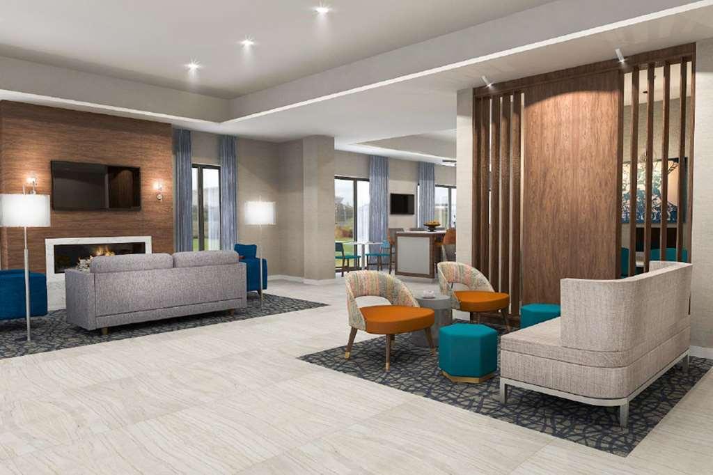 Comfort Suites Gainesville Near University מראה פנימי תמונה
