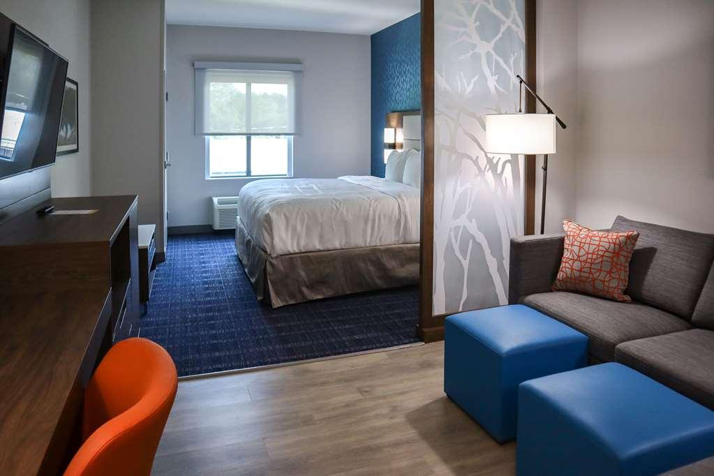 Comfort Suites Gainesville Near University חדר תמונה