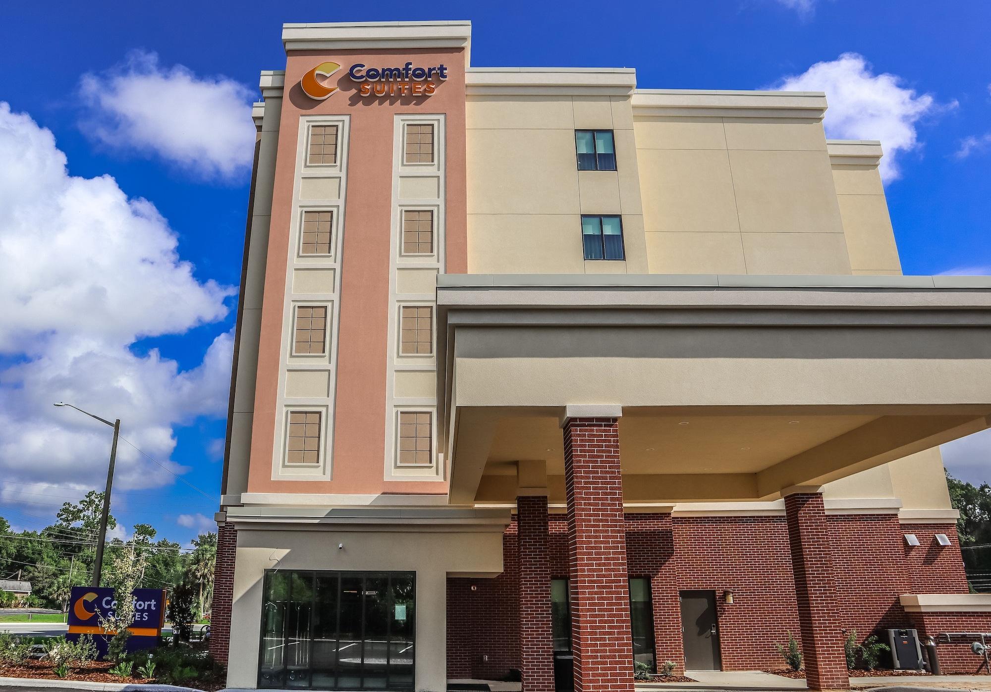 Comfort Suites Gainesville Near University מראה חיצוני תמונה