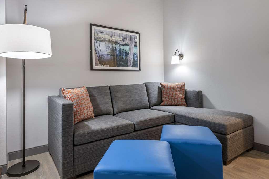 Comfort Suites Gainesville Near University חדר תמונה